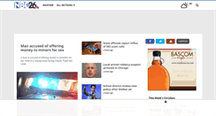 Desktop Screenshot of nbc26.com